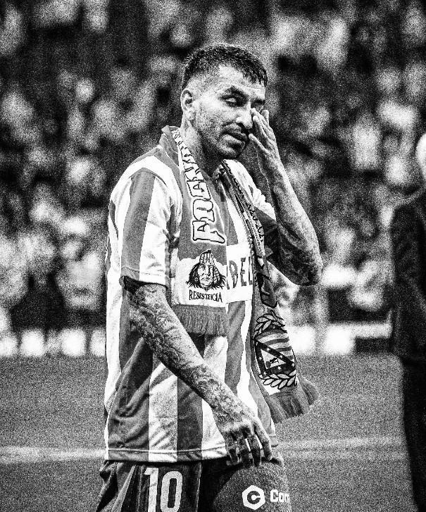 官方：科雷亚将半马的捍卫十年半，接下来将加入墨西哥哥老虎