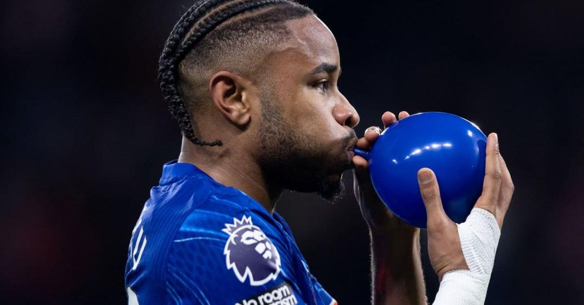 佩杜拉：恩克伦库价值5000万美元，国米想签他肯定得先卖人