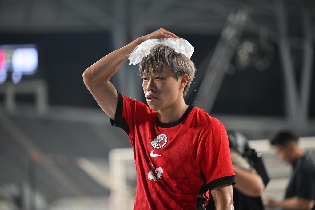 是否需要提前归队备战中超？港脚茄子：听教练的安排