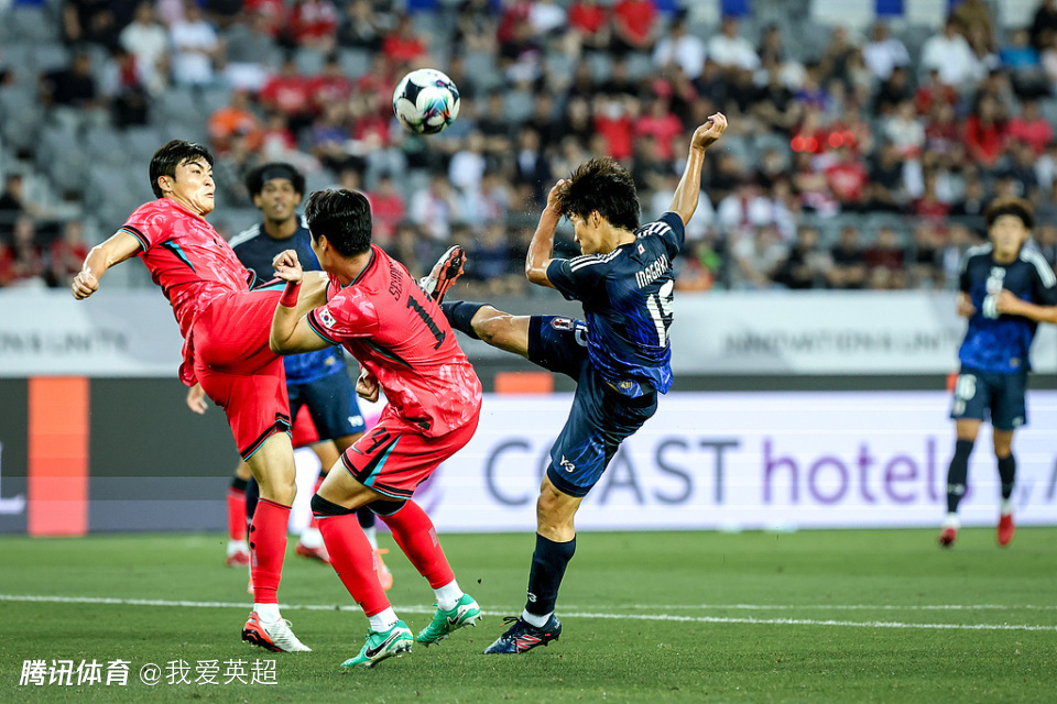 日本第三次夺得东亚杯仅仅在韩国5次，中国队2次夺冠