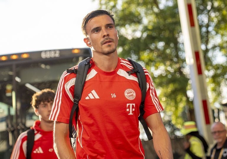 图片报道：世乒赛前瞻——弗朗西斯科·普利尼亚被视为目标，国米也对此产生兴趣