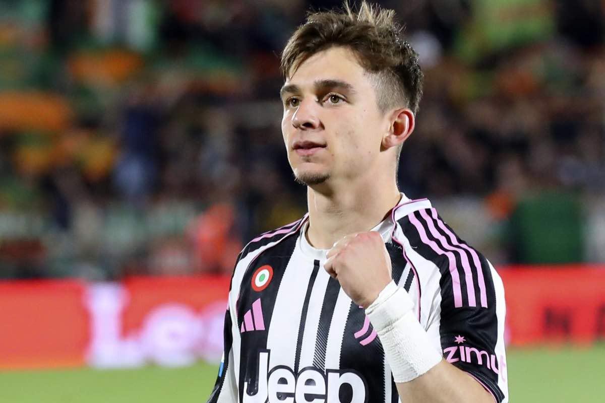 都灵邮报：尤文仍对弗拉泰希感兴趣，国米为其标价4000万欧