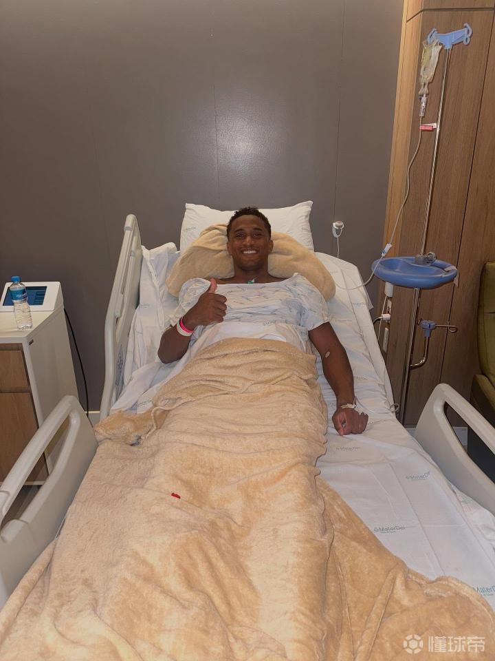 米内罗：我将在7月1日接受股直肤手术，将争取尽快返回赛场