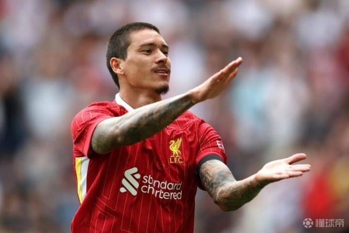 利物浦关闭好友谈判5-0斯塔克城，努梅哈半场戴帽，维尔茨首秀