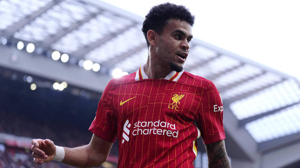 每体：巴萨无意参与竞价，已经放弃签下路易斯-迪亚斯