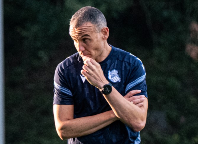 皇社主张：我欣赏久保的英雄主义，但不认同他对于阵容的看法