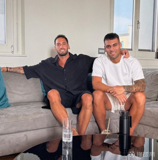 澄清问题重归于好，劳动罗社媒袅出与恺尔谢奥的合影