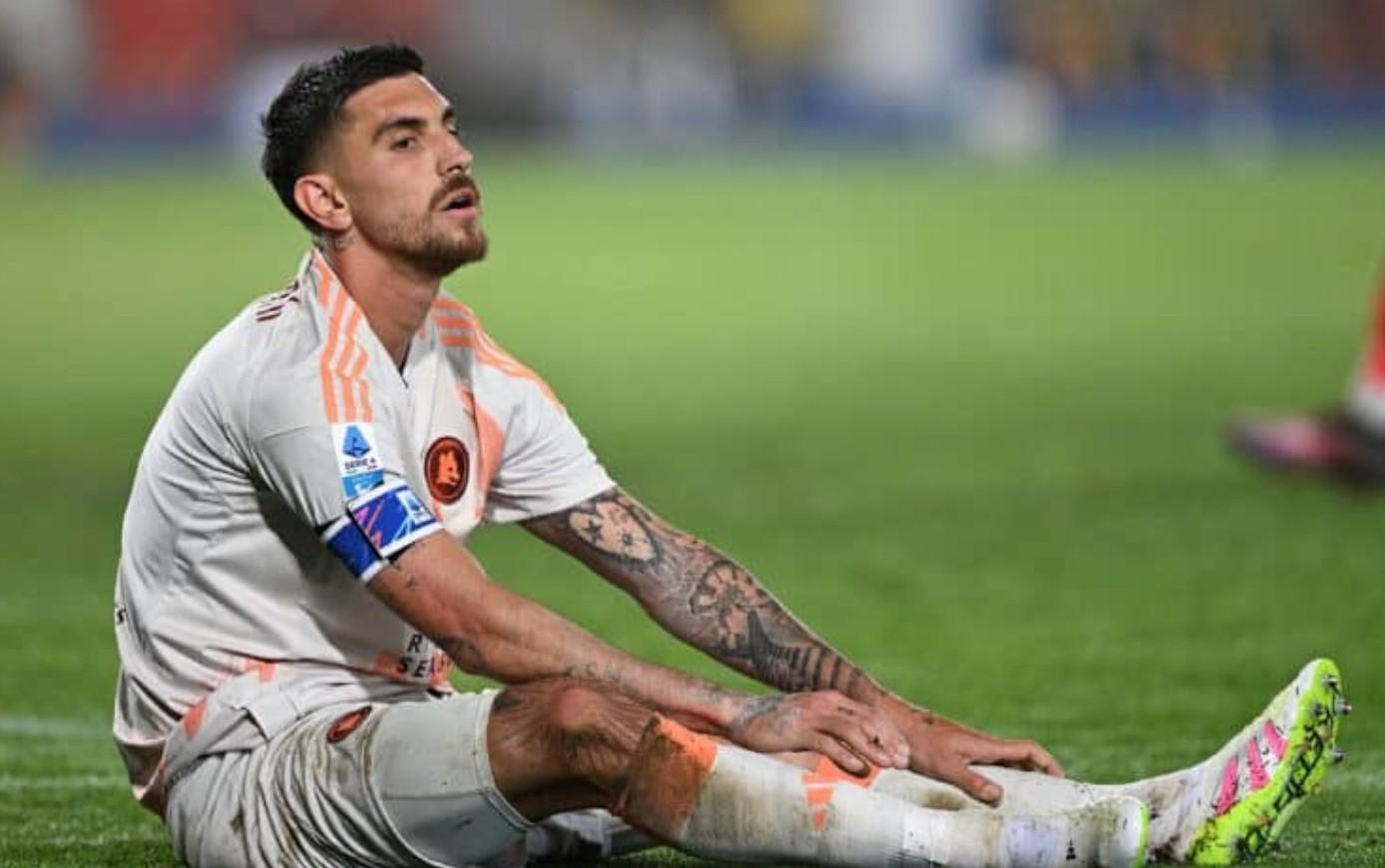 意媒:罗马想拿佩莱格里尼交易麦肯尼,但遭到尤文拒绝