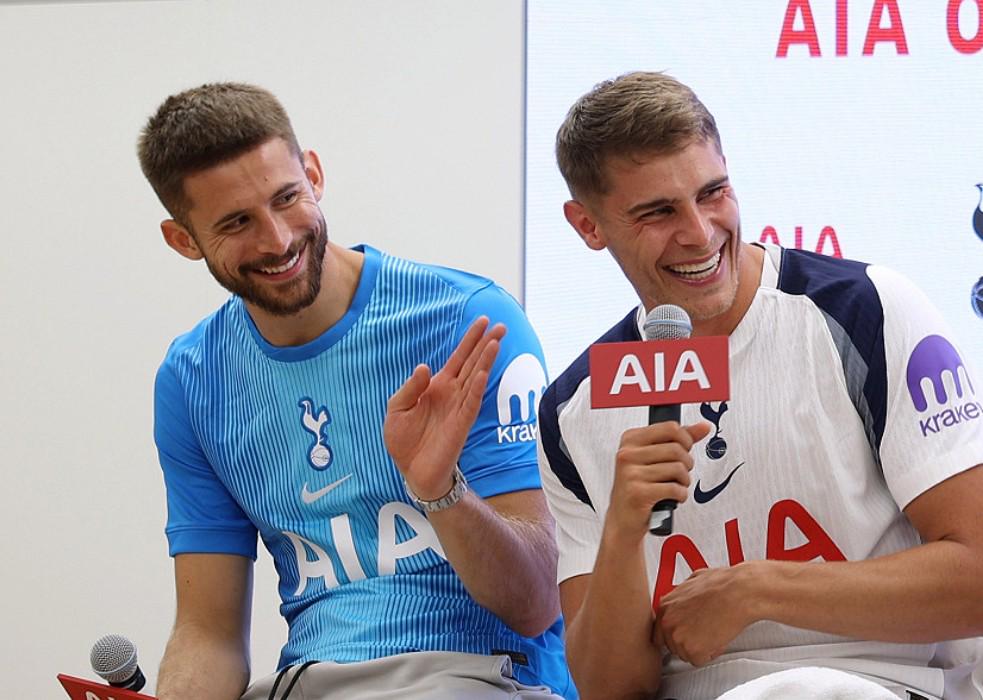 维卡里奥：与阿森纳的比赛非常重要，期待有更多球迷来到场加油