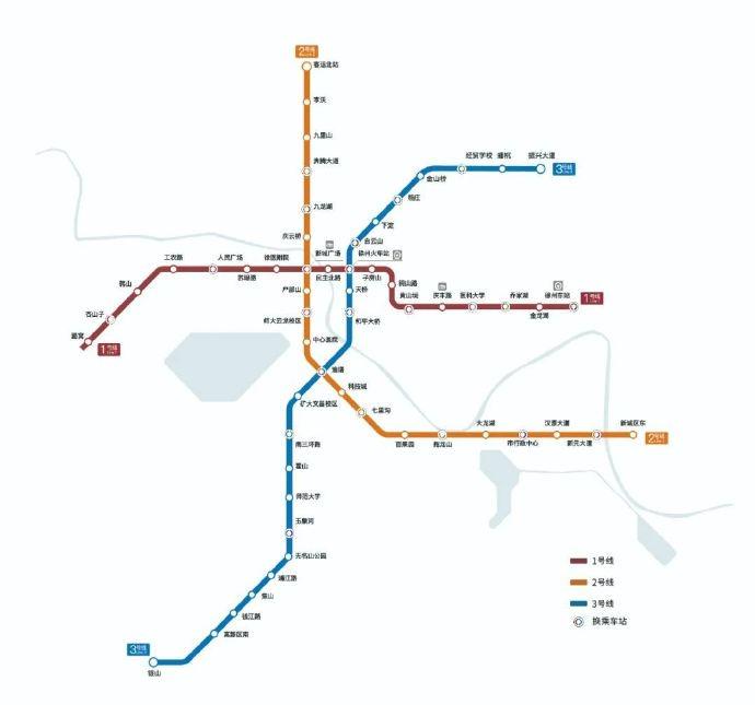 徐州队周六对战扬州队，扬州市民和外地游客均可免费乘地铁