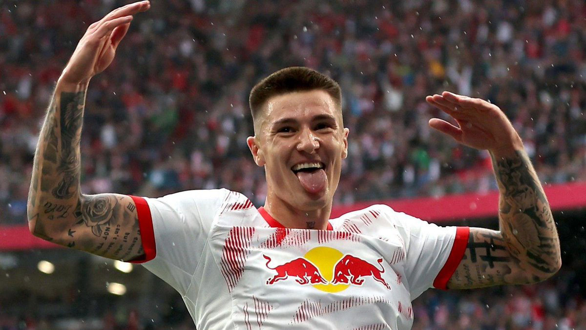 作者：莱比锡已拒绝纽卡对契什科的报价，希望曼联竞价