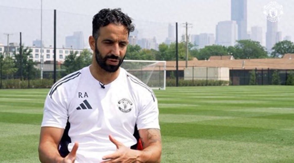 阿莫林谈球队变化：细节更好了，球员们饭后一起待的时间更长