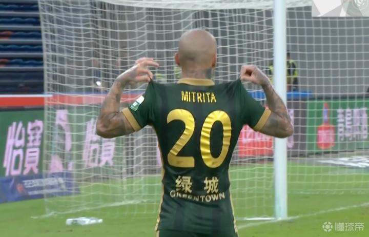 中超首战实力？美特里策登陆中超后5场贡献6助攻2进球