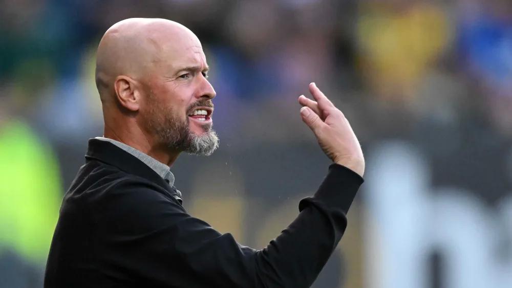 滕哈格：球员转会很正常，但最好是在一个转会窗口放走四五个人