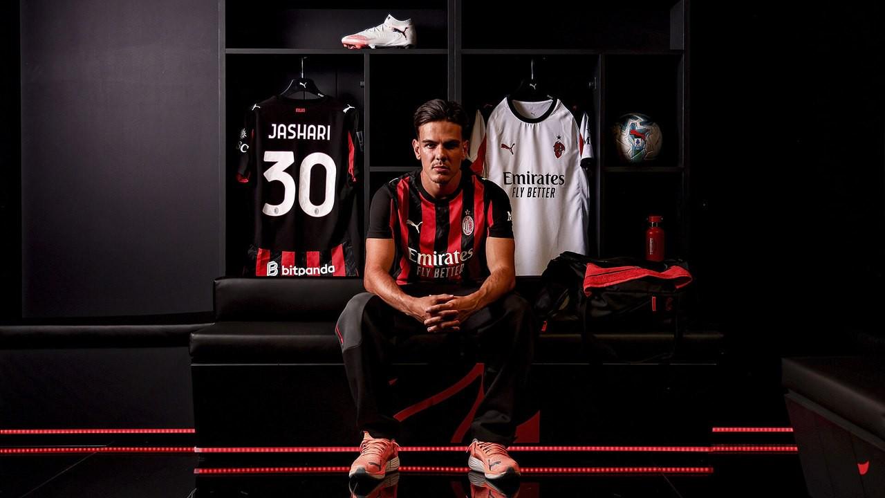 亚沙里：希望在美兰贡献全部力量，让俱乐部回到应有的高度