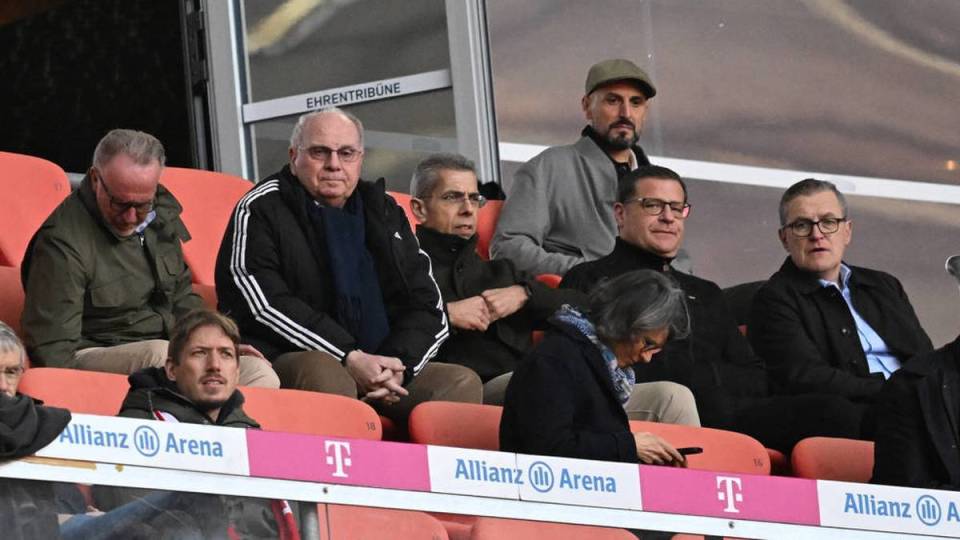 德媒：拜仁监事会对埃贝尔的评价已经有所提高