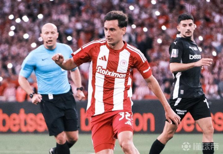 意媒：阿根廷U23市场内已被推荐给国米