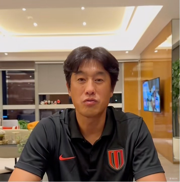 徐正源：全力以赴争取进入亚冠精英联赛，后续比赛会轮换球员