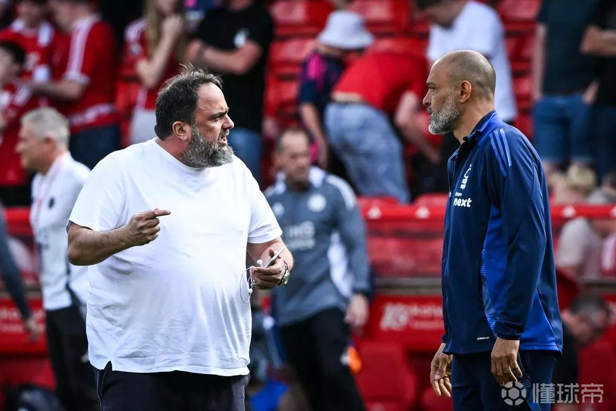 努诺承认与老板关系降温，诺丁汉森林还能稳住阵脚吗