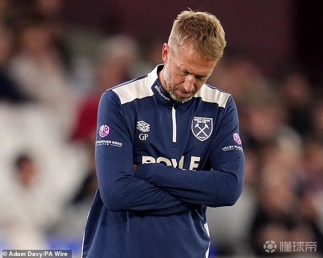 波特靠旧名声撑不到秋天，西汉姆开局崩盘球迷离场叫停式失望