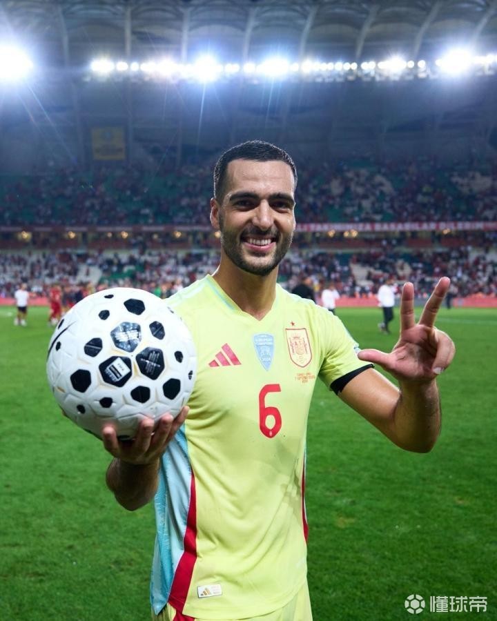 西班牙世预赛6-0碾压土耳其，真是场戏还是耍猴？