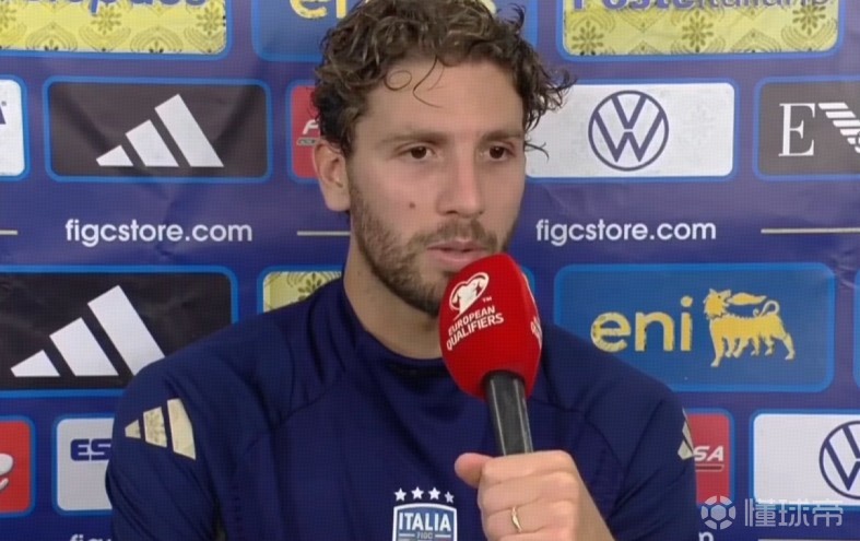 意大利中场洛卡特利：乌龙球犯错并不可怕，重要的是坚持拿下胜利