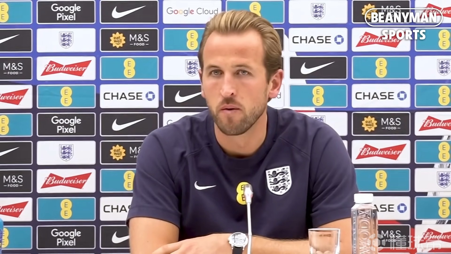 哈里凯恩赛前放话，英格兰迎战塞尔维亚：世界杯资格争夺战火药味十足