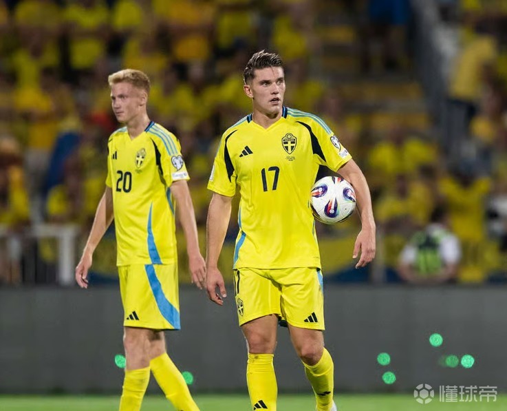 瑞典队世预赛败给科索沃，教练哲凯赖什的信任论能撑多久？