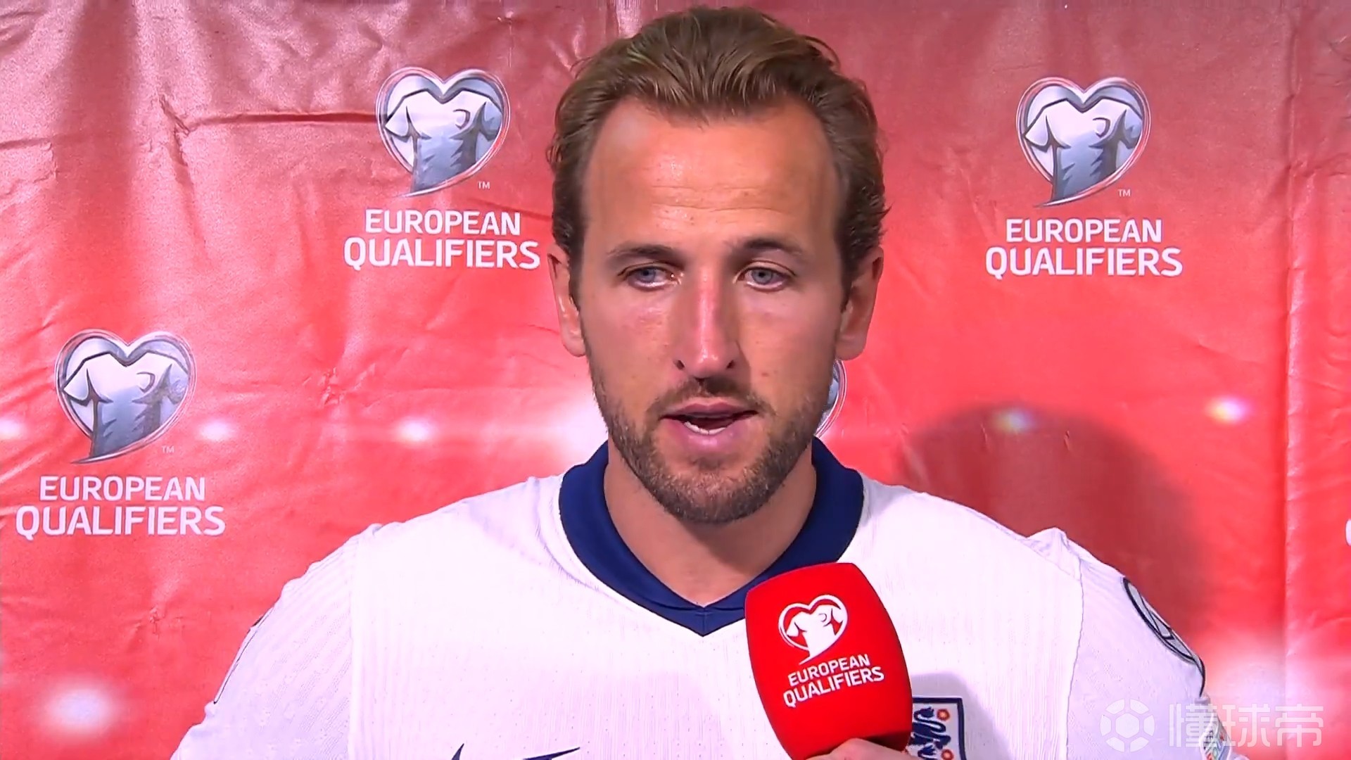 哈里-凯恩5-0大胜塞尔维亚后毒舌点评英格兰新战术模板