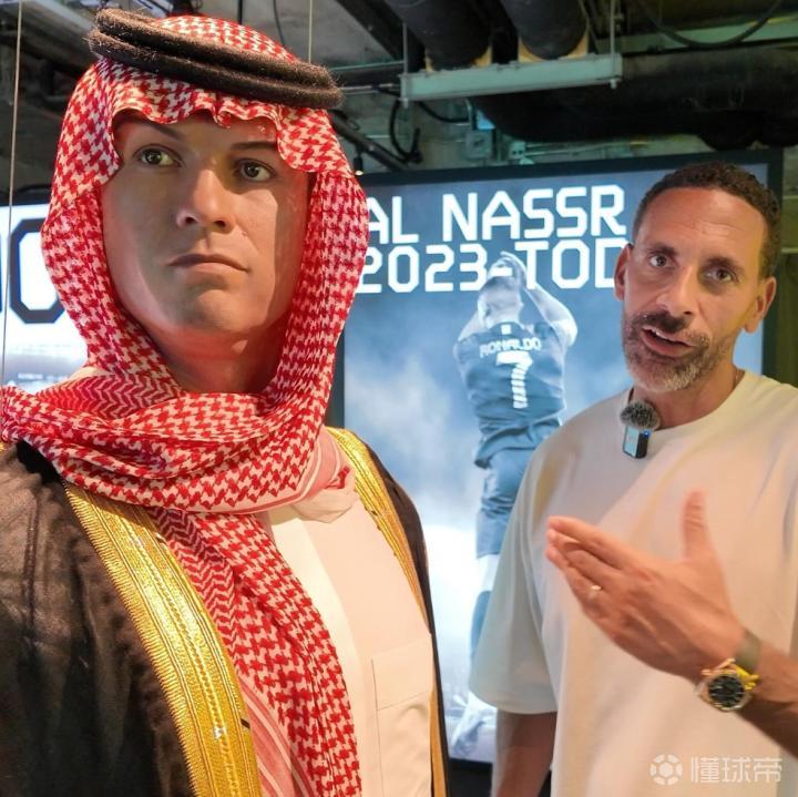 阿森纳新援埃泽：梅西才是真正的宇宙第一，姆巴佩速度吓死人，C罗是所有人的榜样