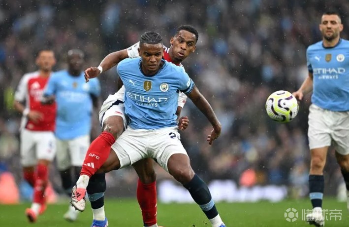 阿坎吉盯上米兰？薪资成最大障碍，曼城老将还能值2800万欧？