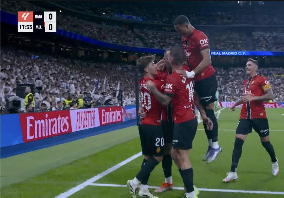 皇马本赛季西甲首次丢球，连续零封被终结引发热议