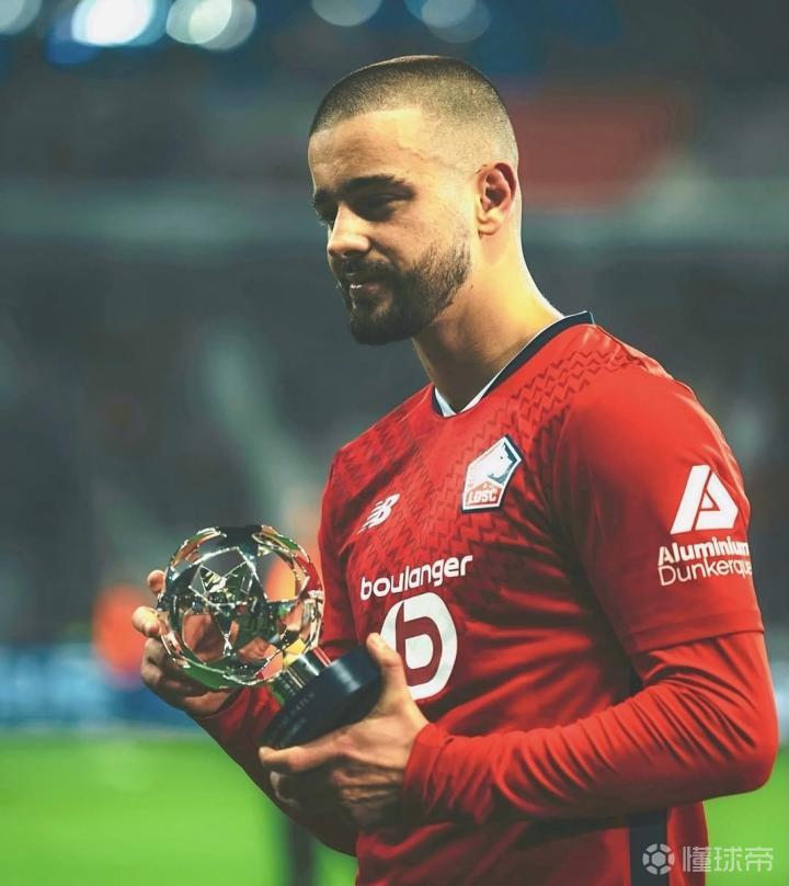 热格罗瓦转会闹剧继续，里尔主席勒唐冷处理马赛求购