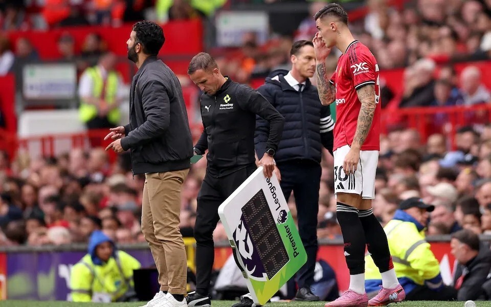 7400万英镑曼联新援谢什科竟成笑柄 这波投资算是大失败？