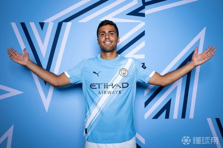 罗德里重返曼城首发，英超第三轮布莱顿大战提前点燃战火