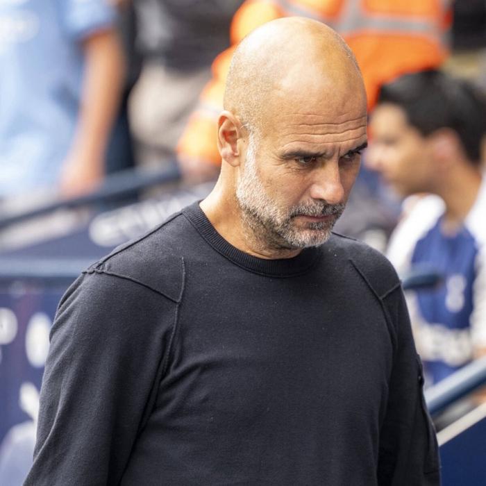 英超劲旅曼城遭遇连败，瓜帅带队状态疑问大增