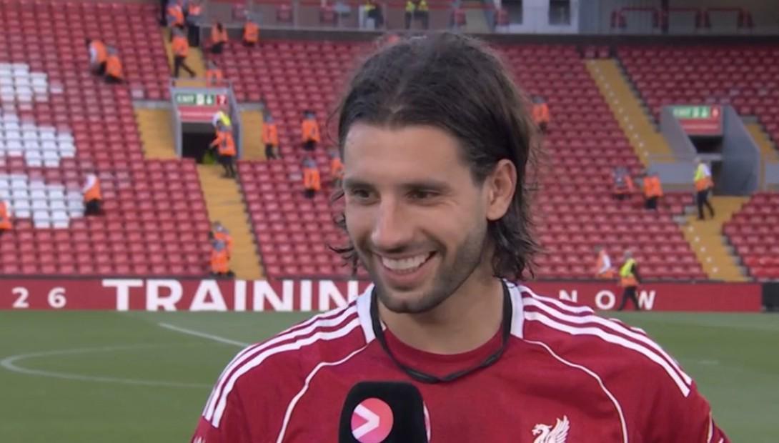 利物浦凭索博斯洛伊任意球绝杀阿森纳，英超争冠大战再掀波澜