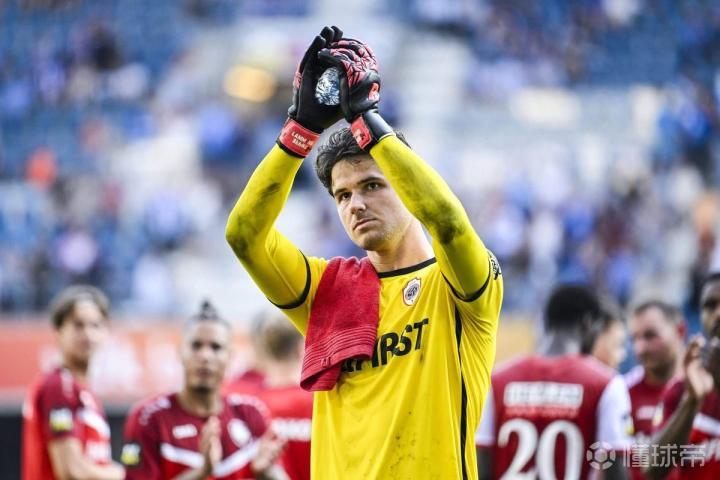 曼联23岁比利时门神拉芒体检，1820万英镑转会背后的真相