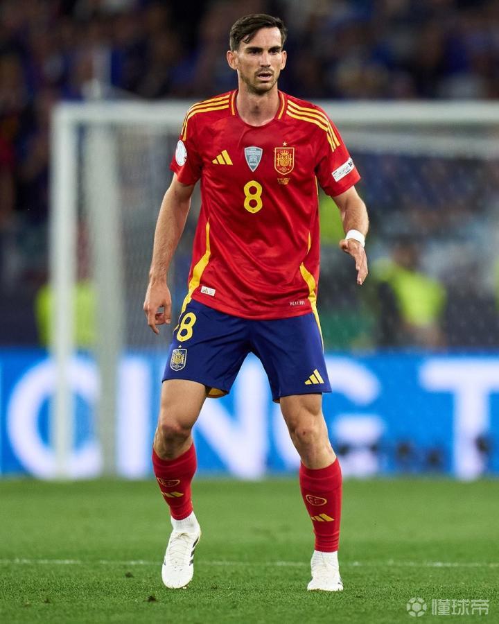 法比安-鲁伊斯伤退西班牙国家队，巴黎圣日耳曼中场情势紧张