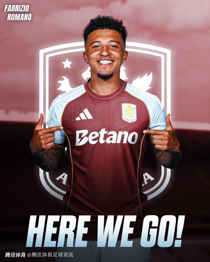 桑乔再度换东家，曼联边锋租借维拉成英超最大看点