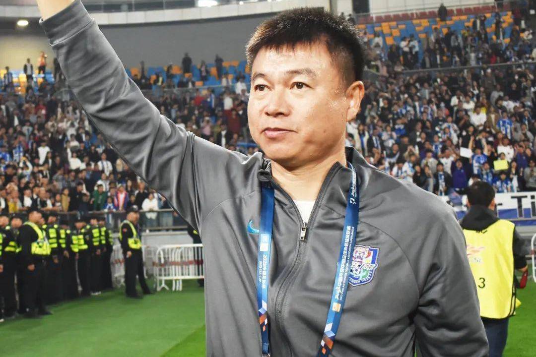 天津津门虎进入间歇期，主帅于根伟立志为下赛季打基础