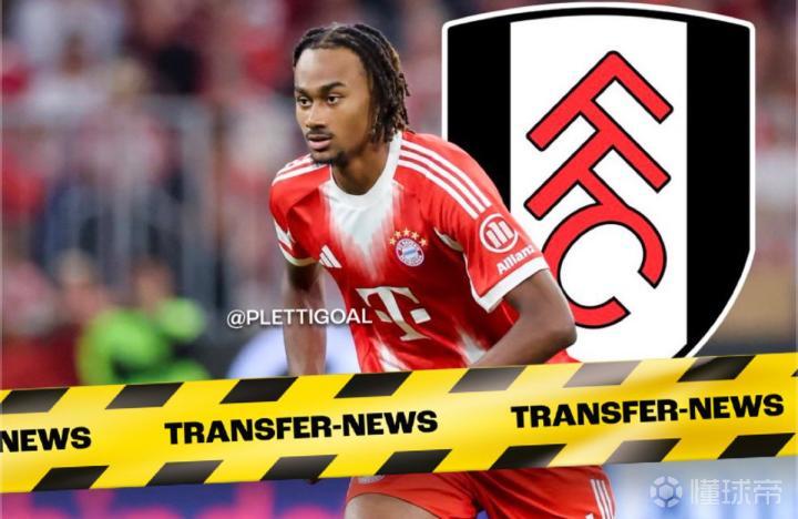 库西-阿萨雷租借加盟富勒姆，拜仁隐藏式“钓鱼”战术揭秘