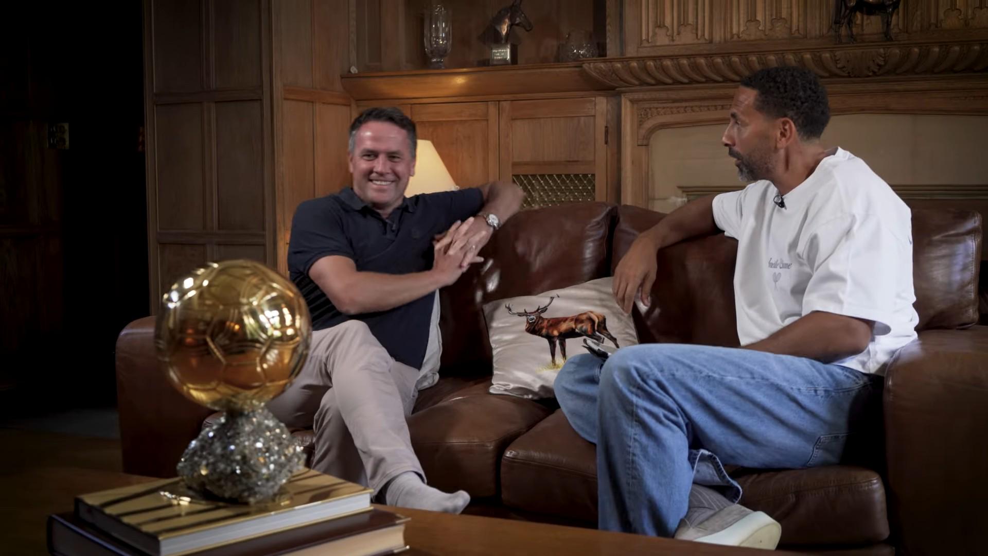 迈克尔-欧文独家吐槽：英超前锋没落，哈里-凯恩转会德国是个大错误