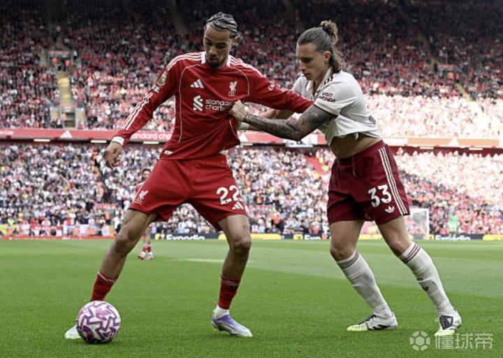 从巴黎圣日耳曼到利物浦，埃基蒂克用努力回应质疑回归王子公园球场