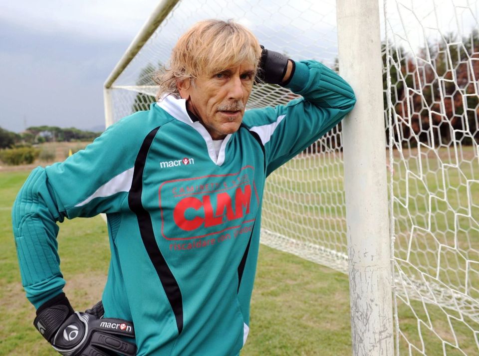 83岁老将兰贝尔托-博兰加的逆天挑战，别只当段子来看