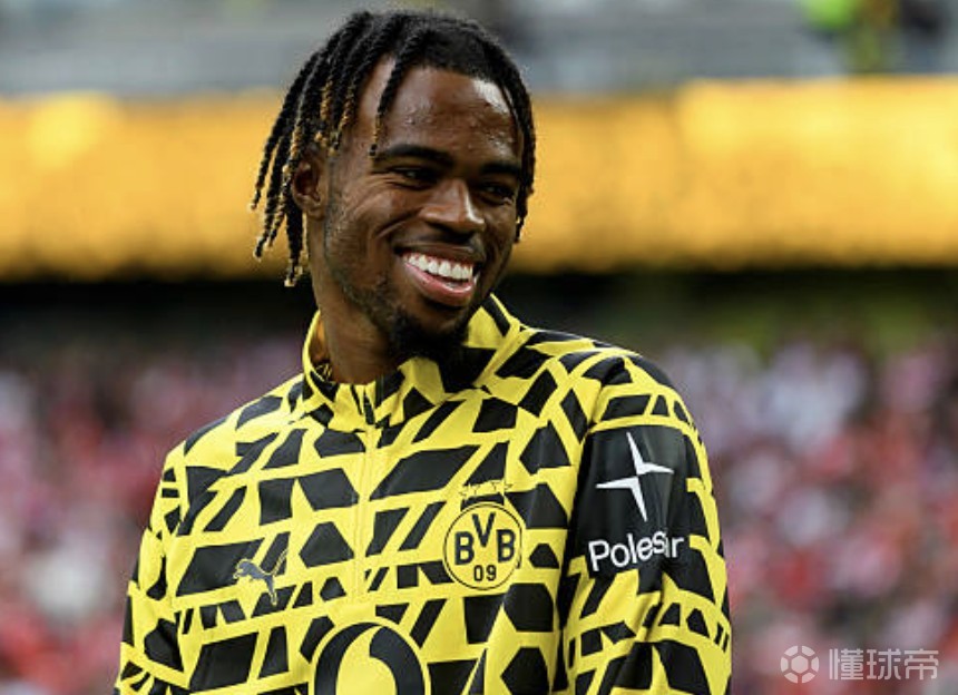 多特年轻天才丘库埃梅卡膝伤无解 冬窗手术计划搁浅