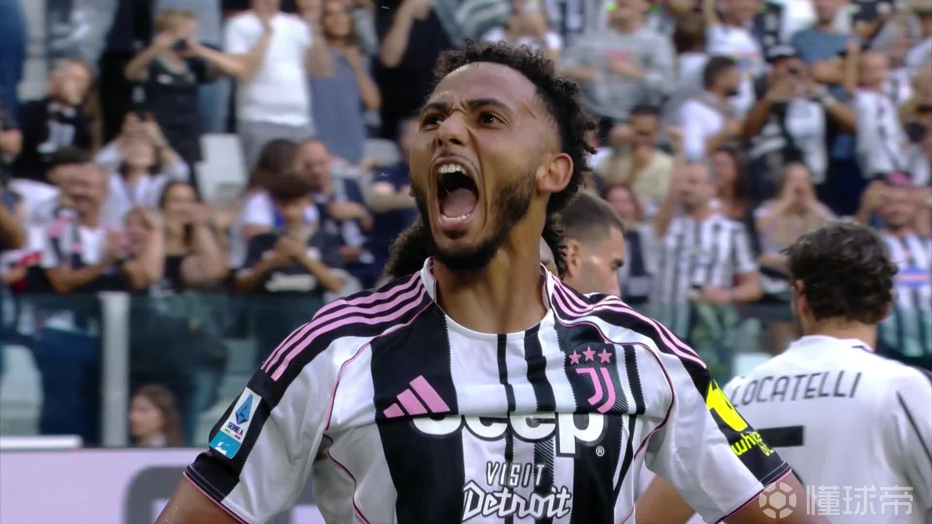 意甲曝冷门，劳埃德-凯利63年后再成意大利国家德比英格兰进球者