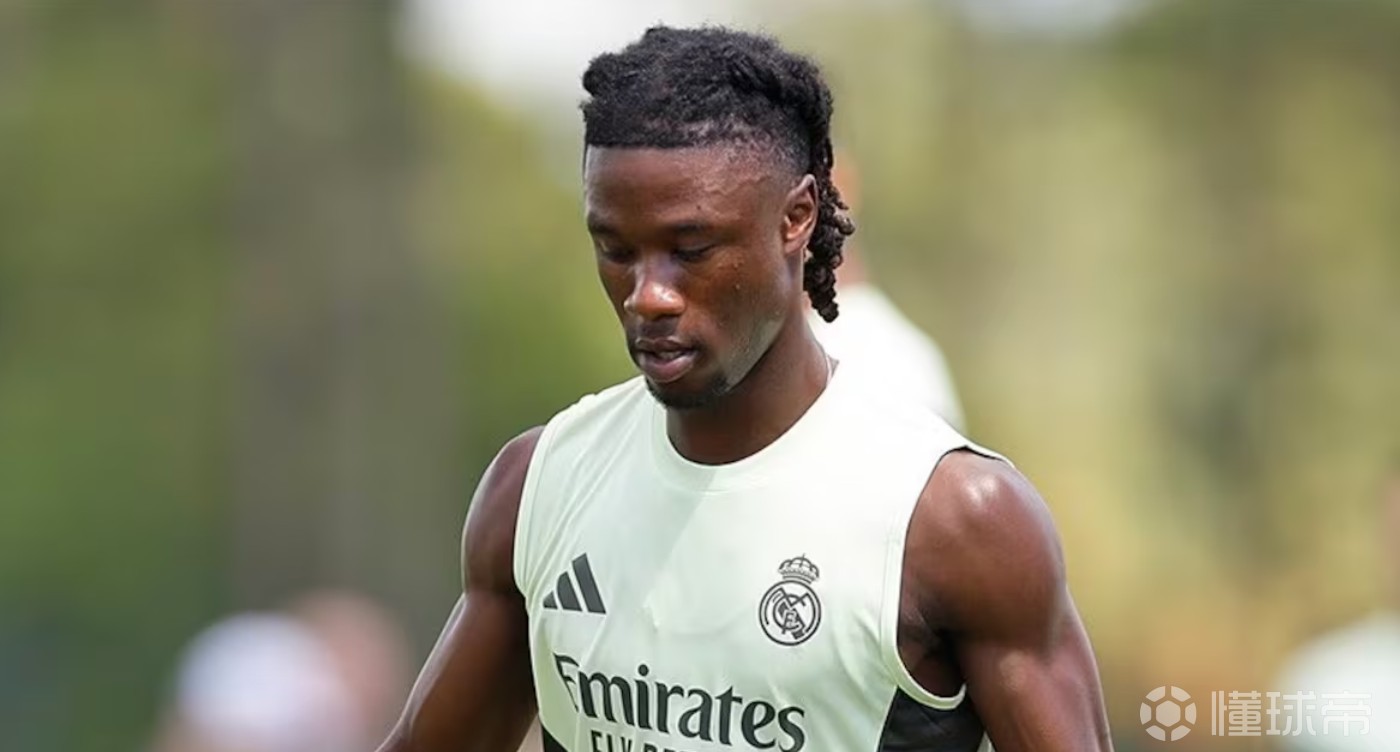 卡马文加伤愈回归倒计时，能否抢回皇马中场主力？