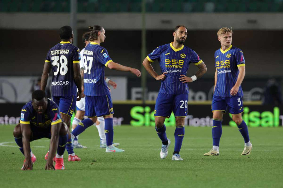 意甲维罗纳VS克雷莫纳：联赛“弱旅”对碰 谁能打破沉默？