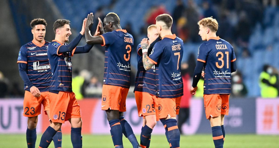 法乙又是一出老戏码 甘冈和蒙彼利埃的平局宿命